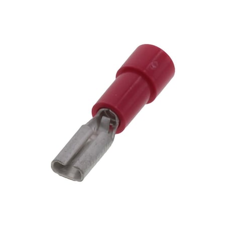 Molex .110X.020 Female Qd Insulkrimp (Aa-2131) 190170001